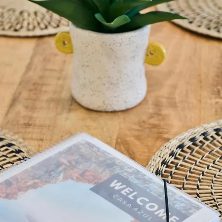 Casa Azul Сasa de vacaciones Blanes