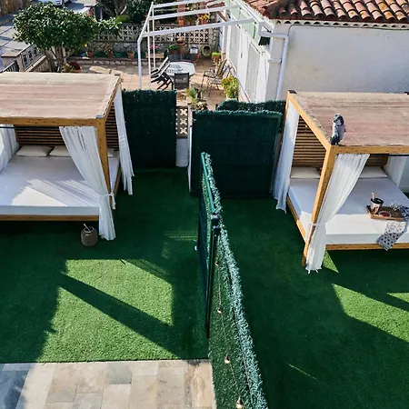 Casa Azul Сasa de vacaciones *